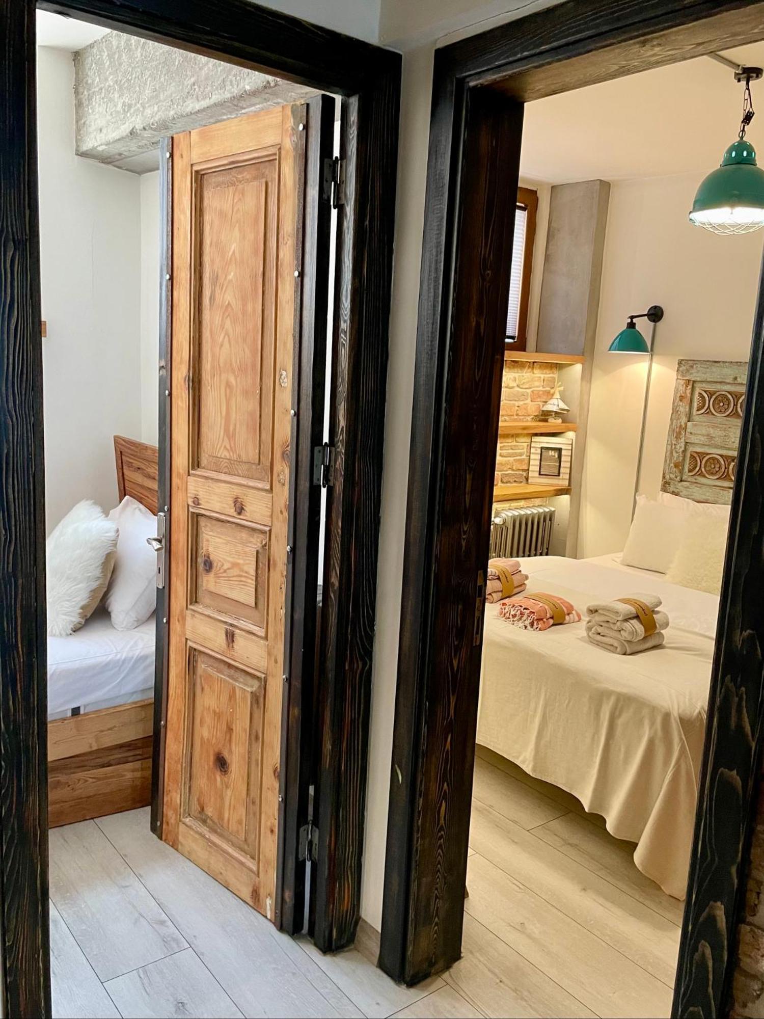 Hotel de apartamente Heristage *