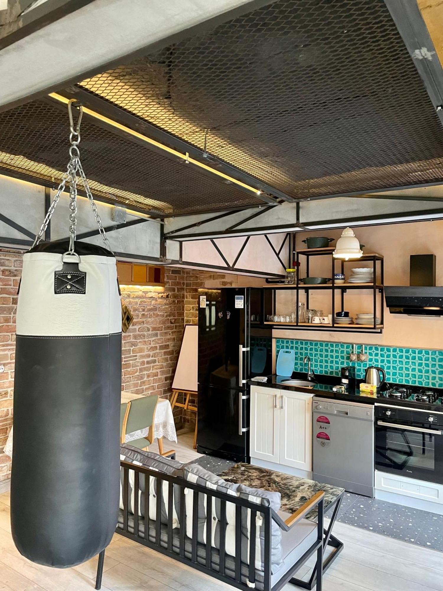 Hotel de apartamente Heristage Istanbul