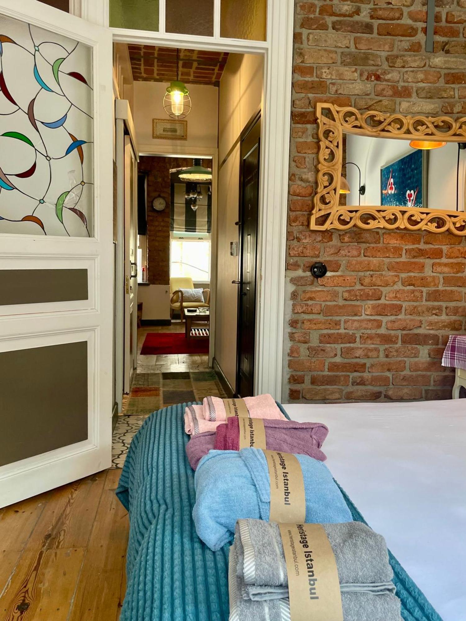 Hotel de apartamente Heristage Istanbul