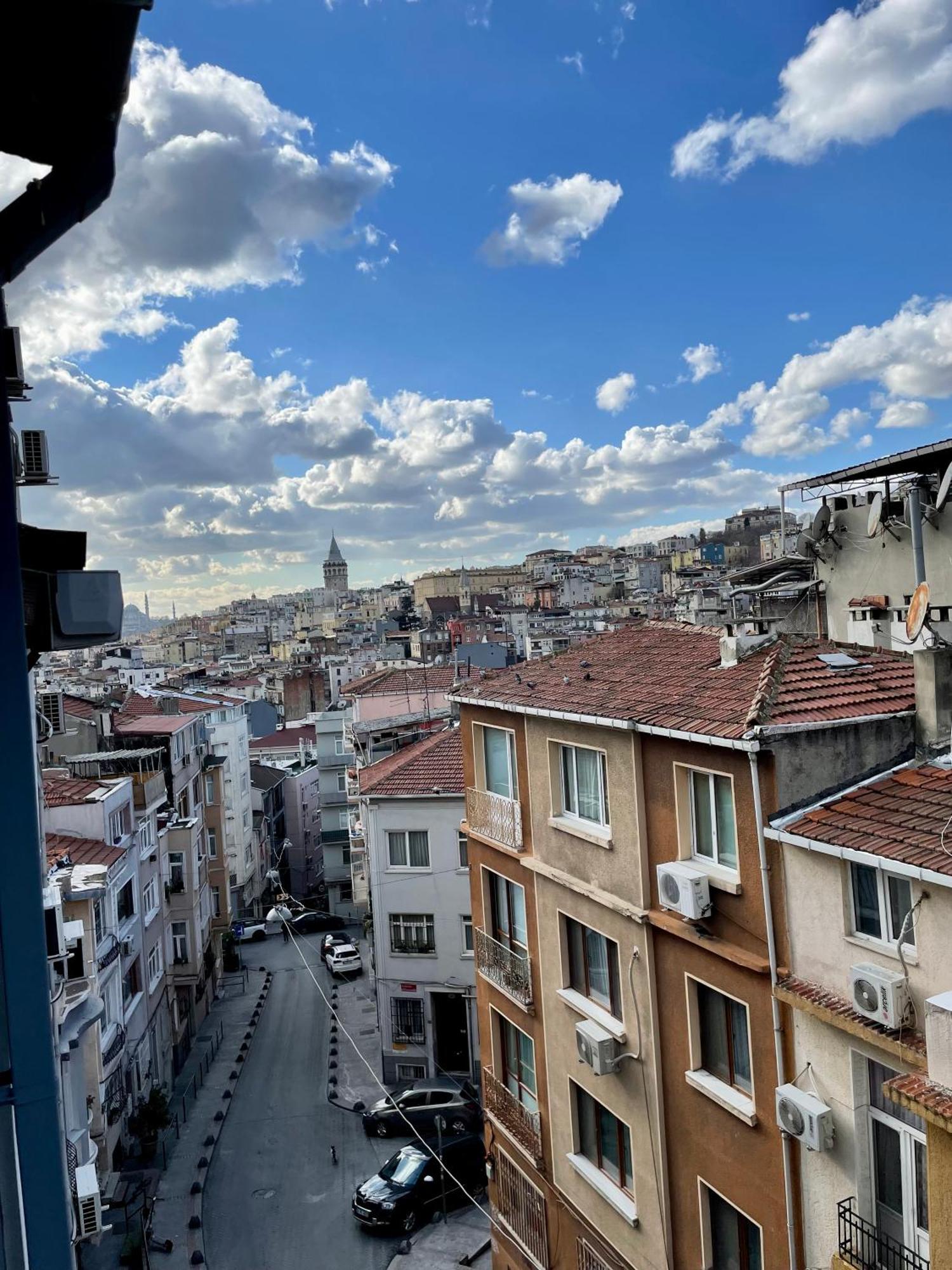 Hotel de apartamente Heristage Istanbul