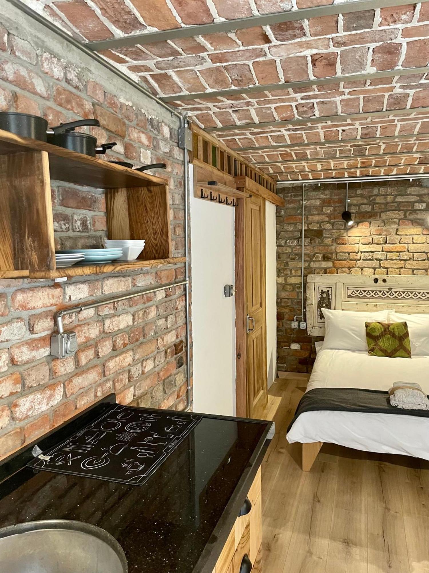 Hotel de apartamente Heristage *